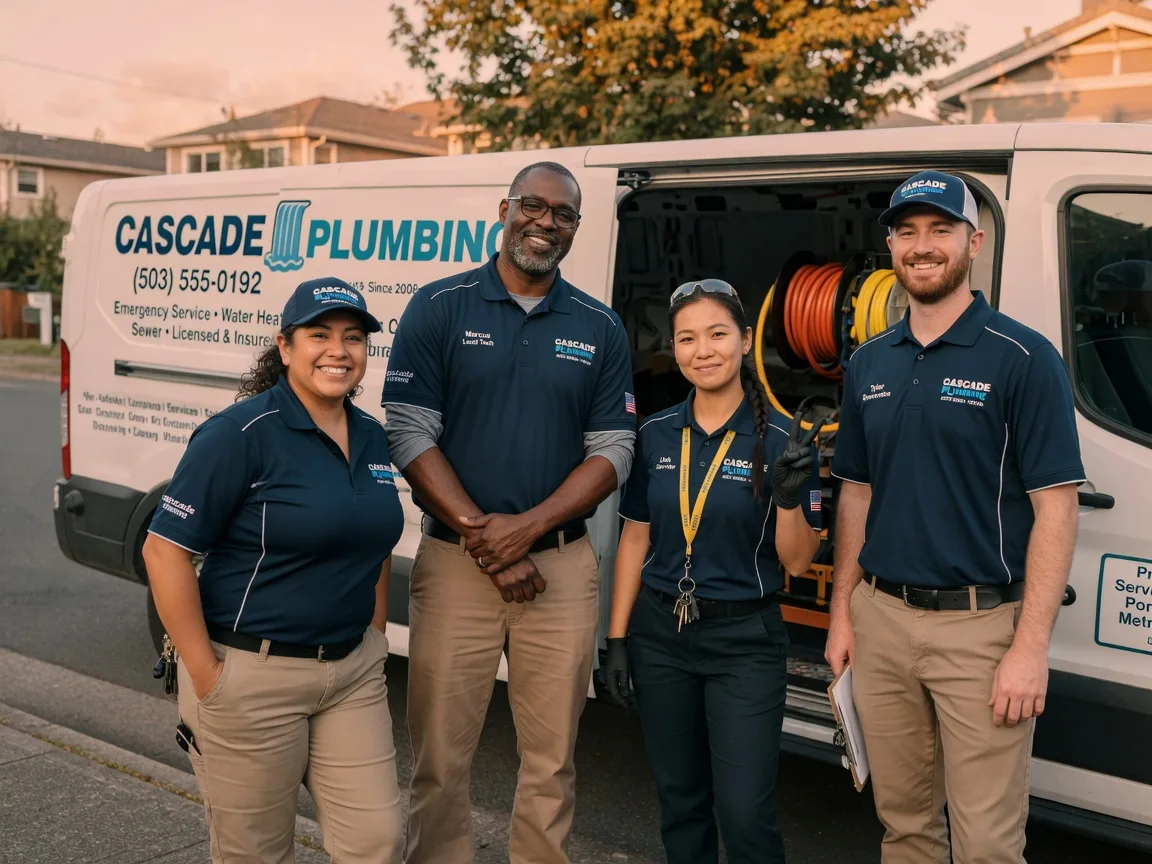 Emergency Plumber company in Winooski, VT